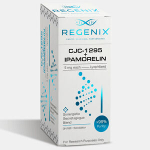 CJC-1295 + IPAMORELIN